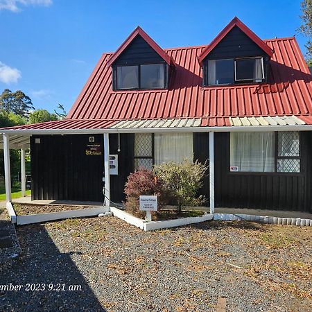 Country Cottage Distretto di Rotorua Esterno foto