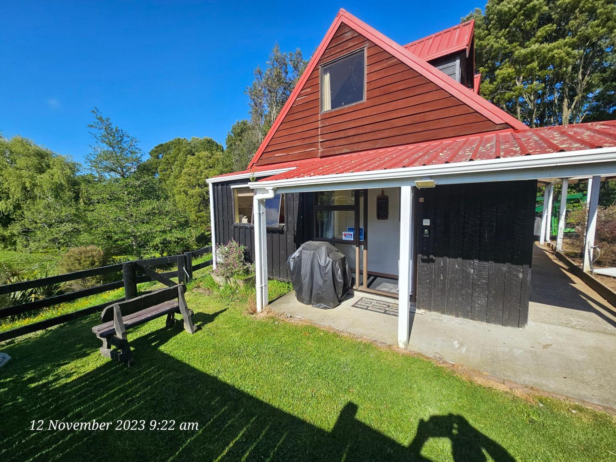 Country Cottage Distretto di Rotorua Esterno foto